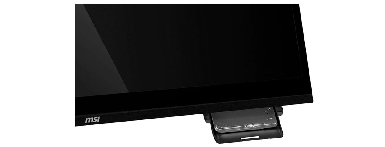 MSI Gaming Desktop